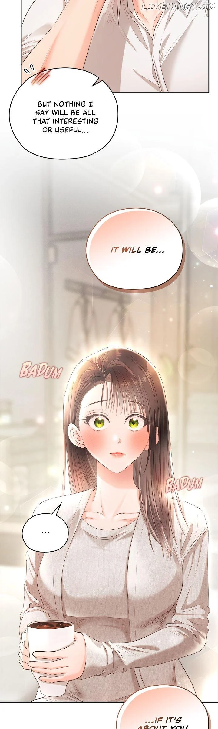 Quiet in the Office! Chapter 47 - Page 31