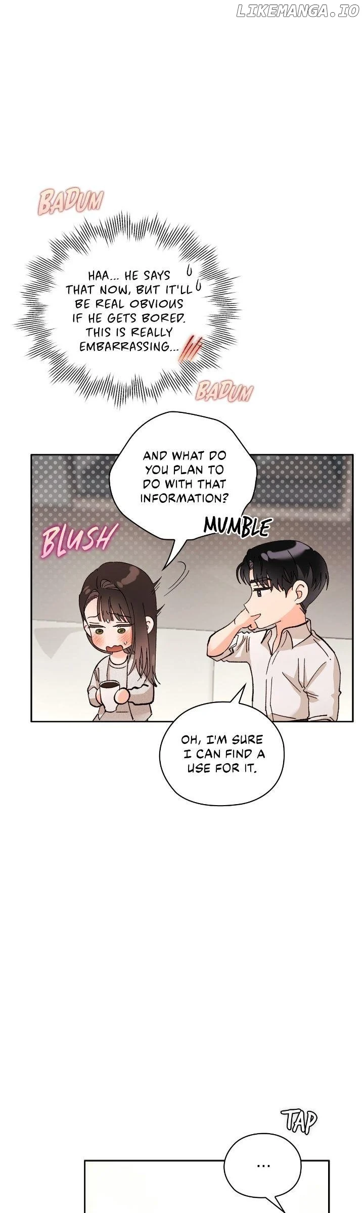 Quiet in the Office! Chapter 47 - Page 33