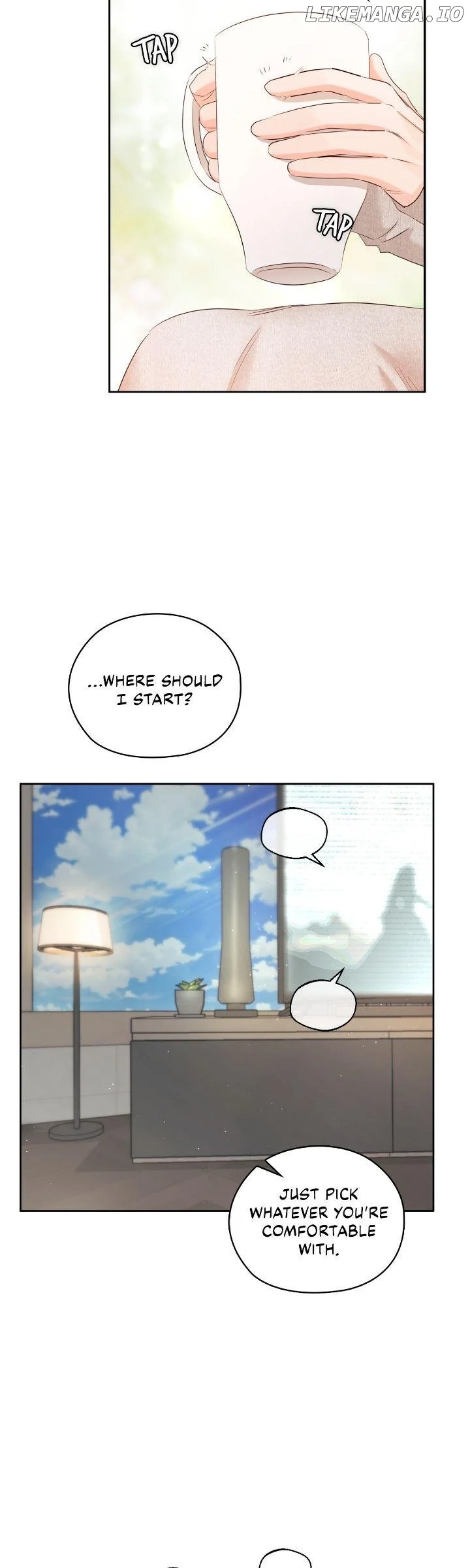 Quiet in the Office! Chapter 47 - Page 34