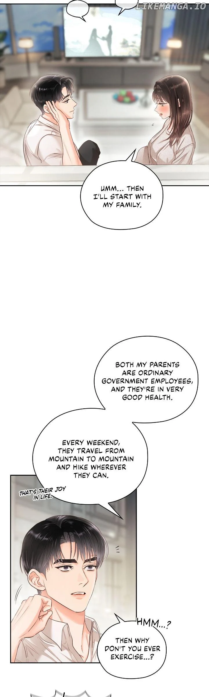 Quiet in the Office! Chapter 47 - Page 35