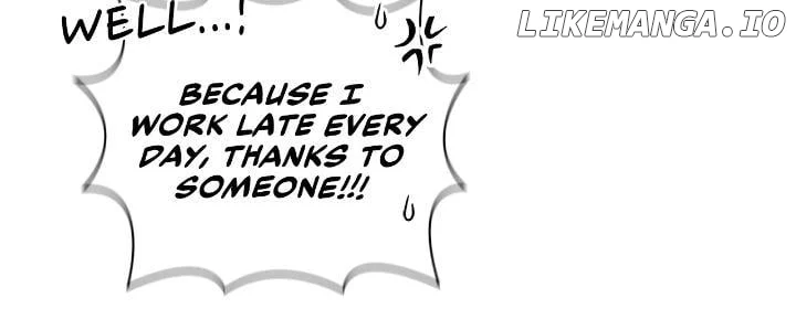 Quiet in the Office! Chapter 47 - Page 36