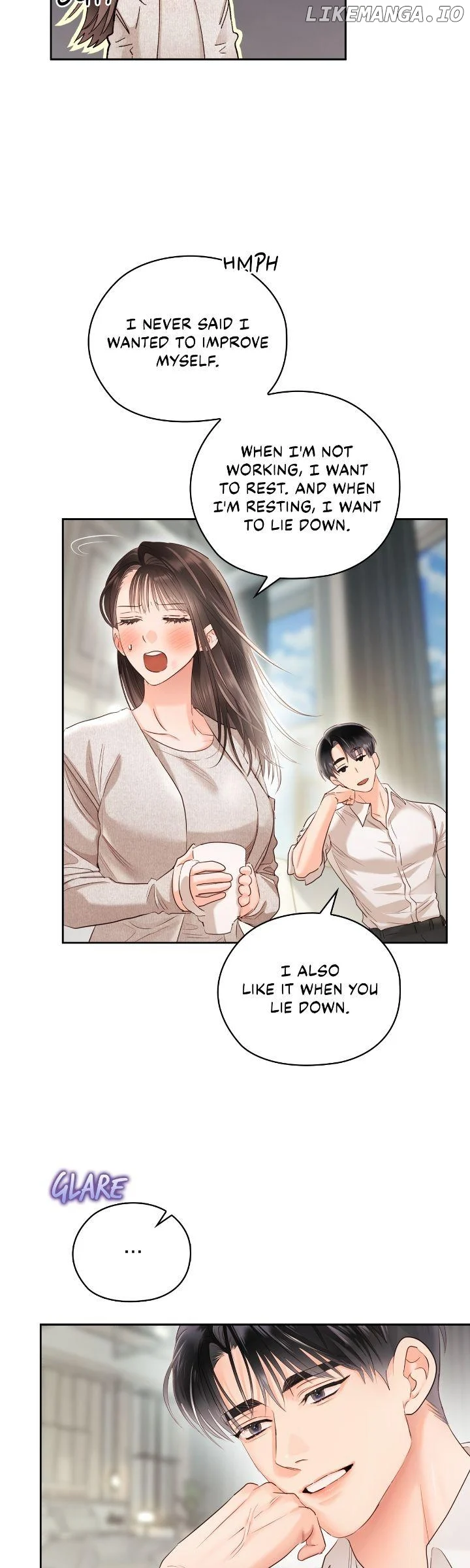 Quiet in the Office! Chapter 47 - Page 38