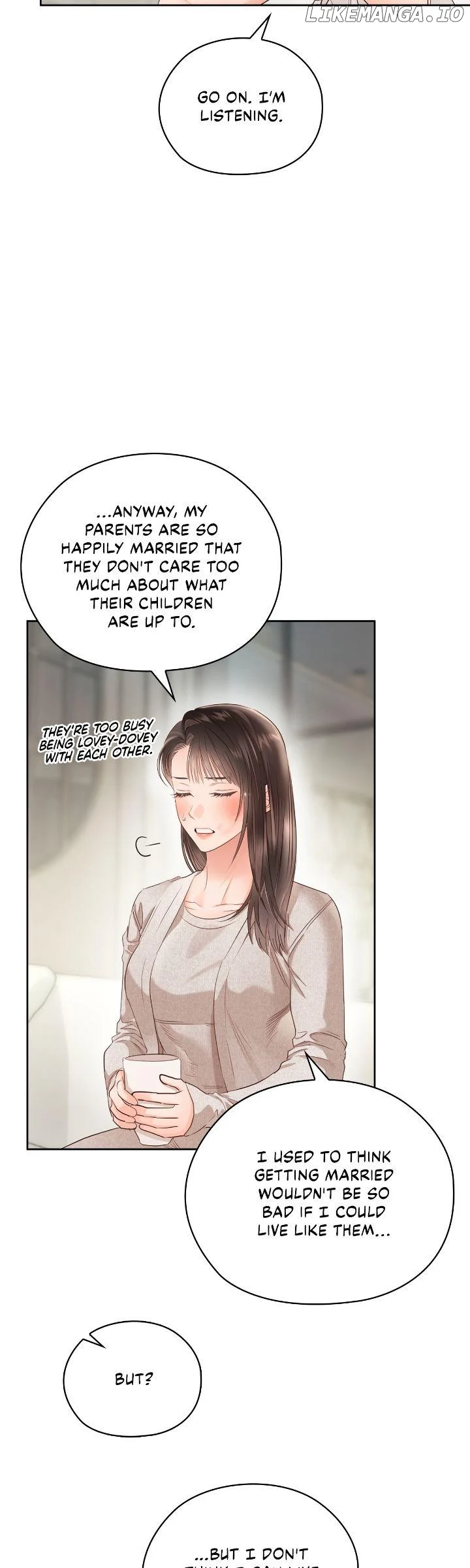 Quiet in the Office! Chapter 47 - Page 39