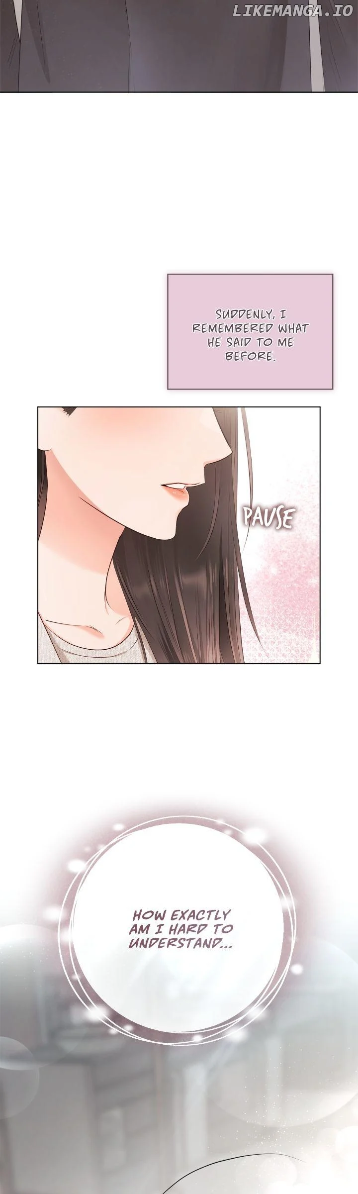 Quiet in the Office! Chapter 47 - Page 4