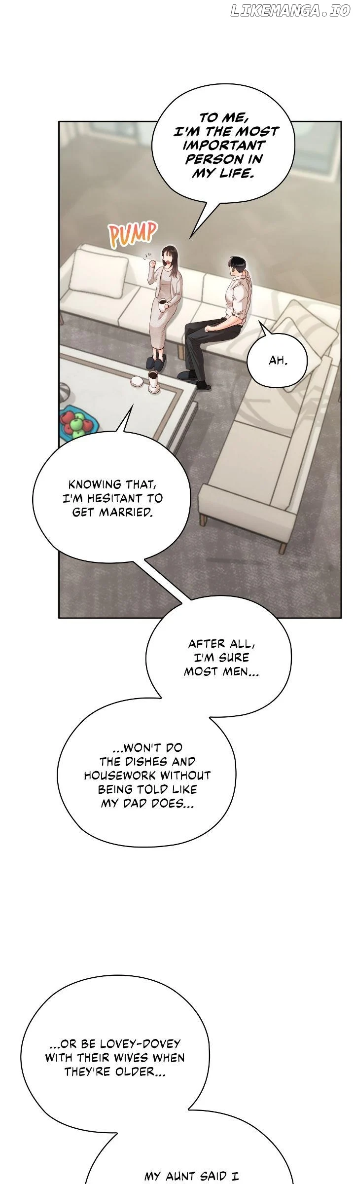 Quiet in the Office! Chapter 47 - Page 41