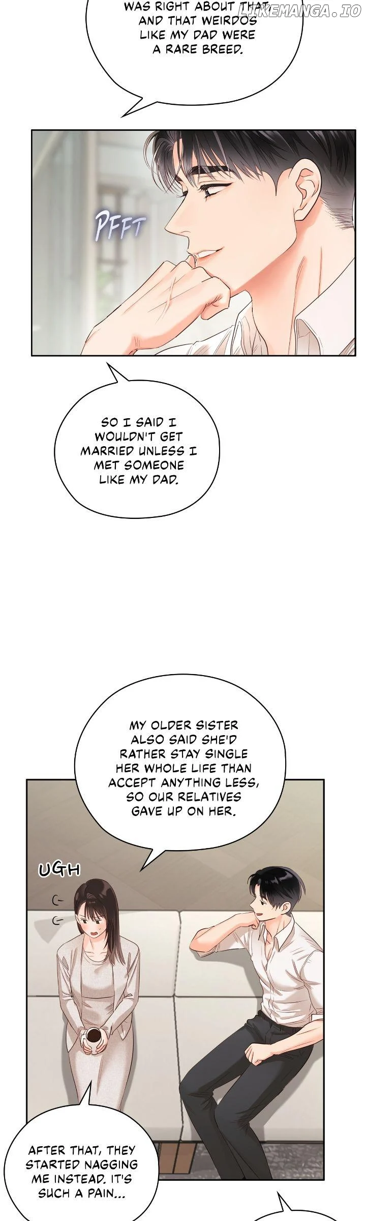 Quiet in the Office! Chapter 47 - Page 42