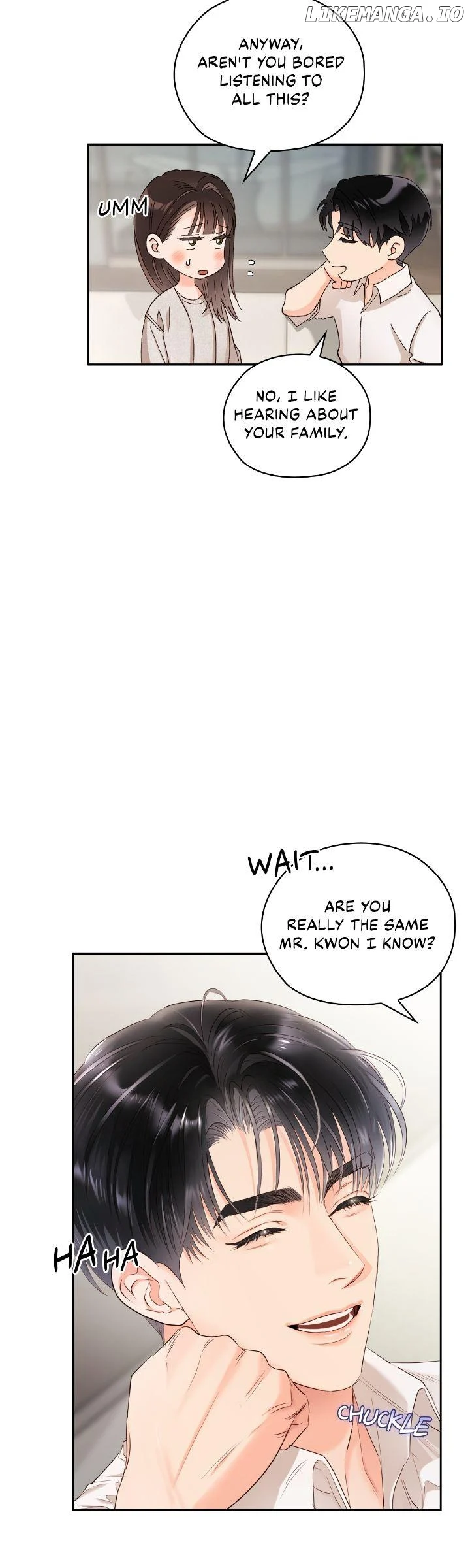 Quiet in the Office! Chapter 47 - Page 45