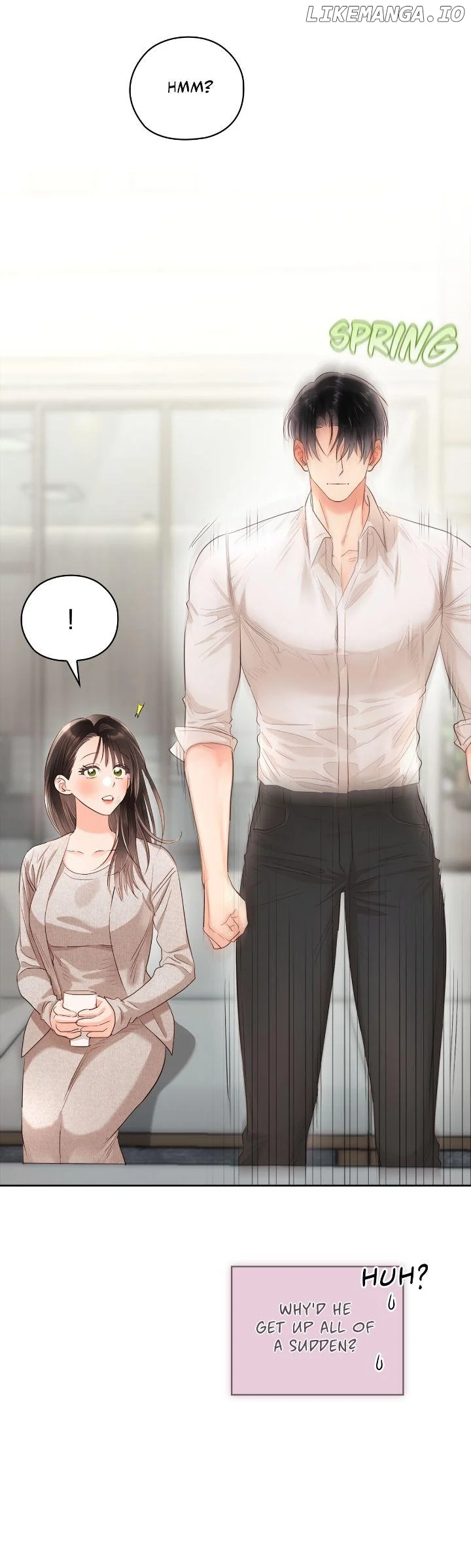 Quiet in the Office! Chapter 47 - Page 48