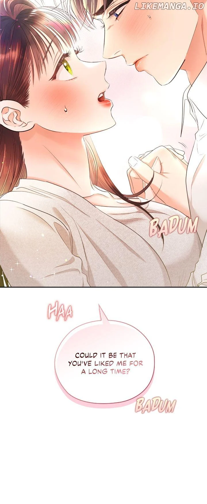 Quiet in the Office! Chapter 47 - Page 55