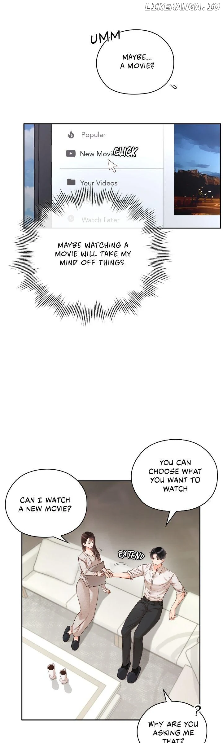 Quiet in the Office! Chapter 47 - Page 7