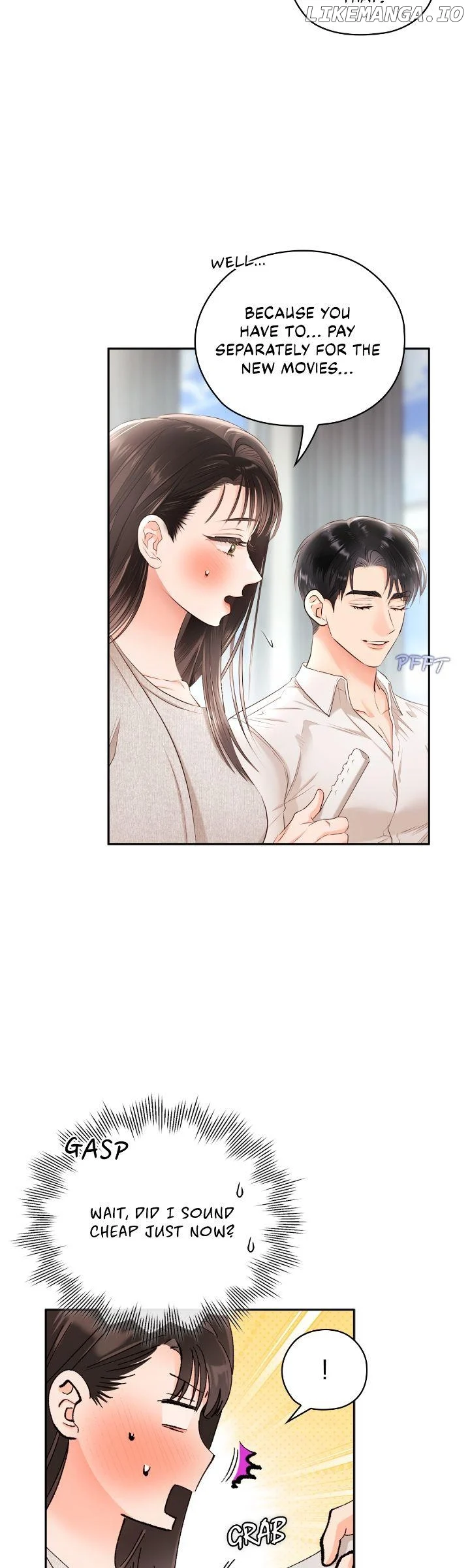 Quiet in the Office! Chapter 47 - Page 8