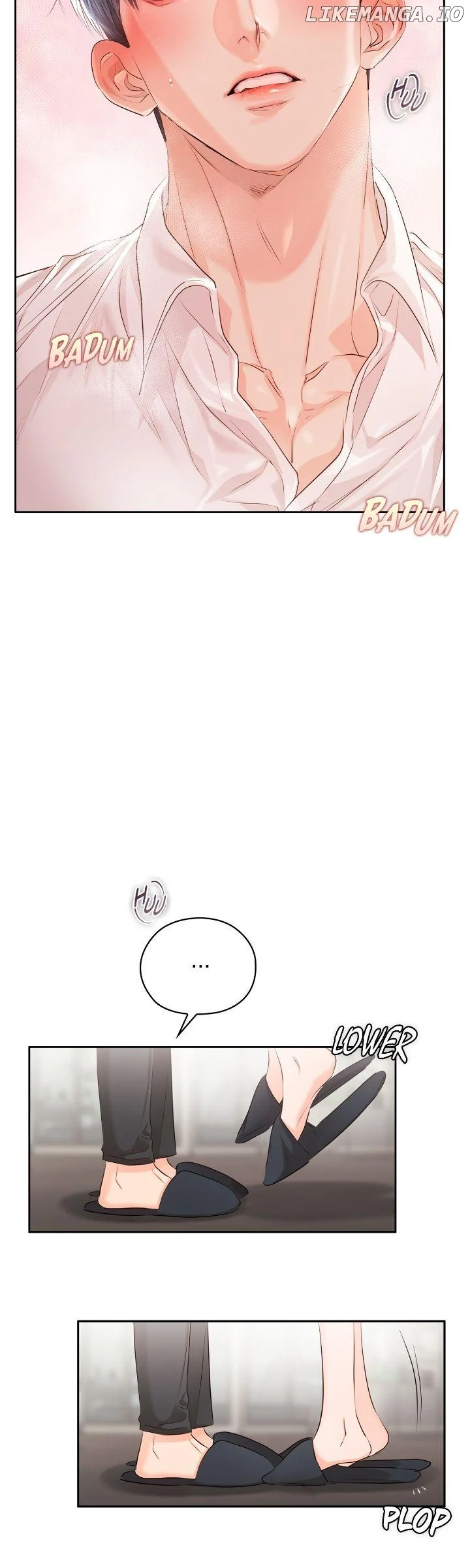 Quiet in the Office! Chapter 48 - Page 10