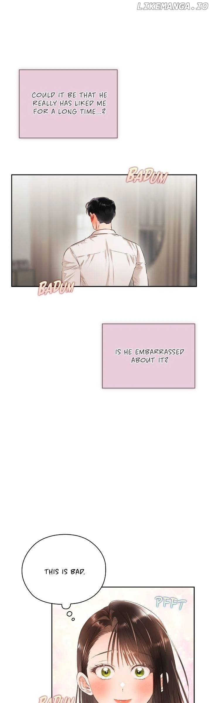 Quiet in the Office! Chapter 48 - Page 12