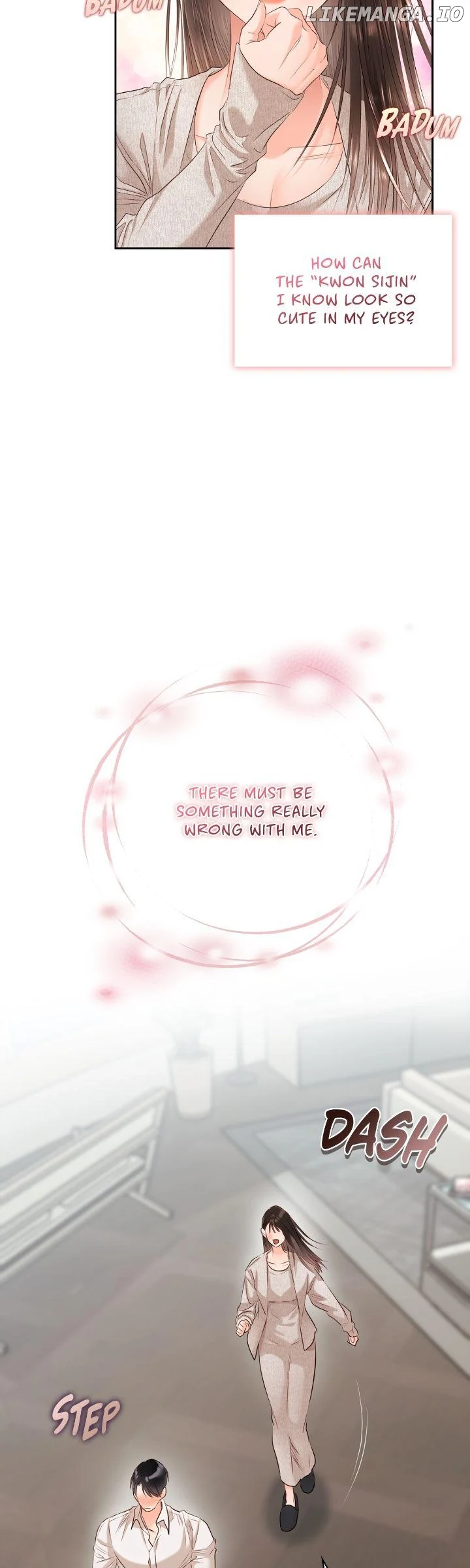 Quiet in the Office! Chapter 48 - Page 13