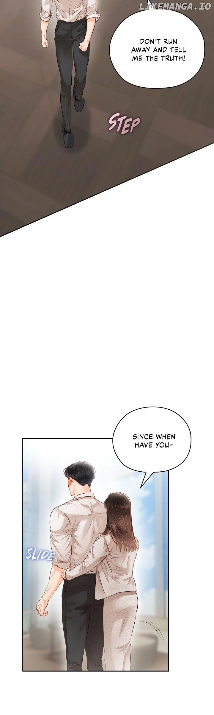 Quiet in the Office! Chapter 48 - Page 14