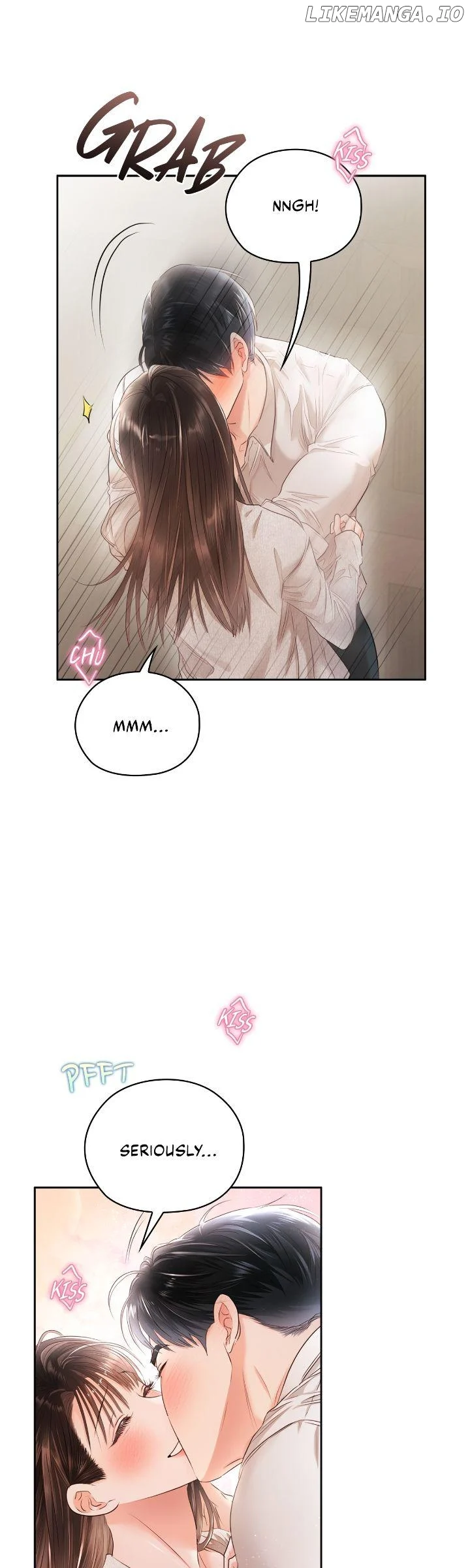 Quiet in the Office! Chapter 48 - Page 16