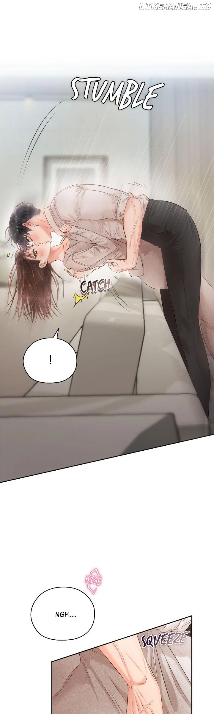 Quiet in the Office! Chapter 48 - Page 19