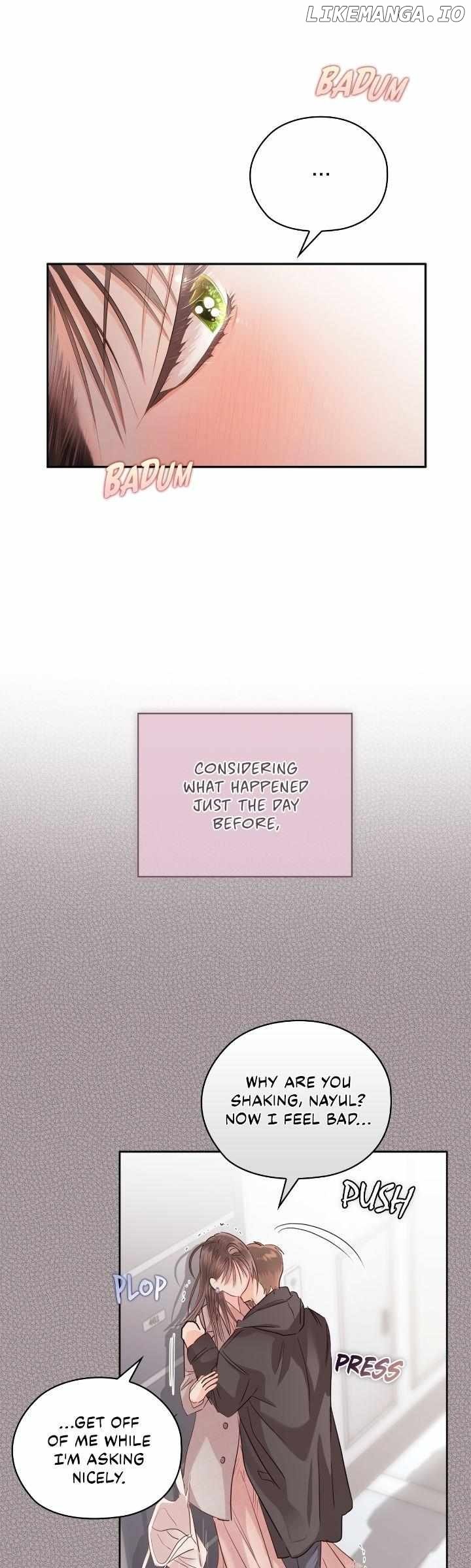 Quiet in the Office! Chapter 48 - Page 23