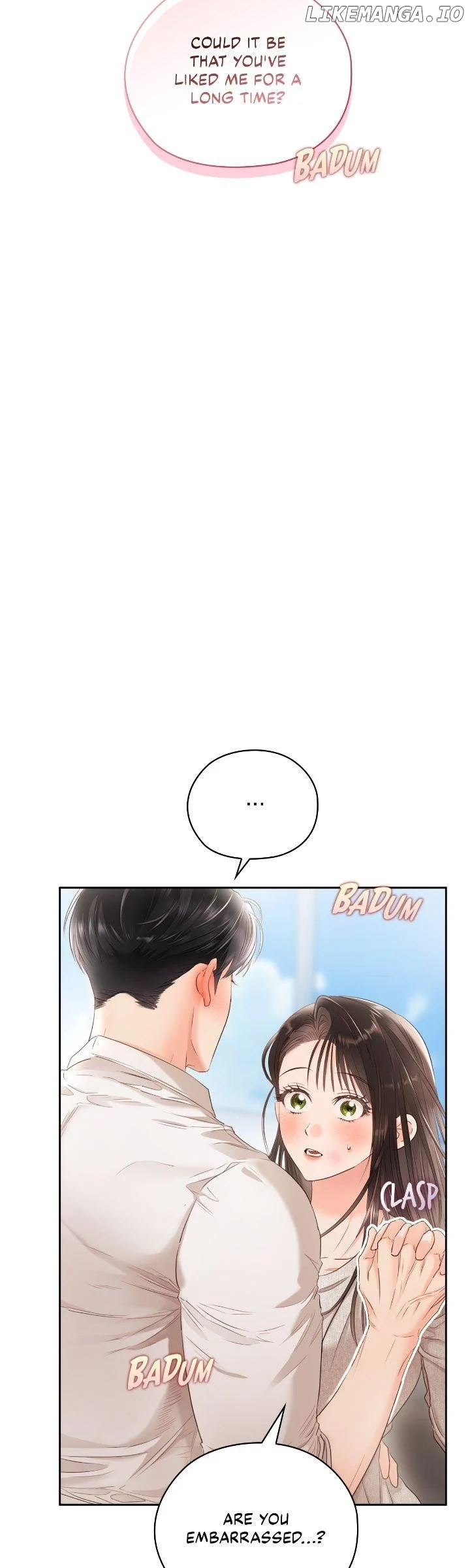 Quiet in the Office! Chapter 48 - Page 3