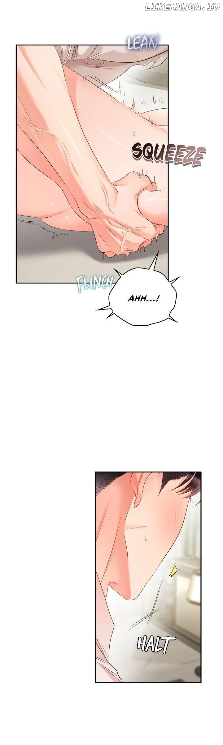 Quiet in the Office! Chapter 48 - Page 37