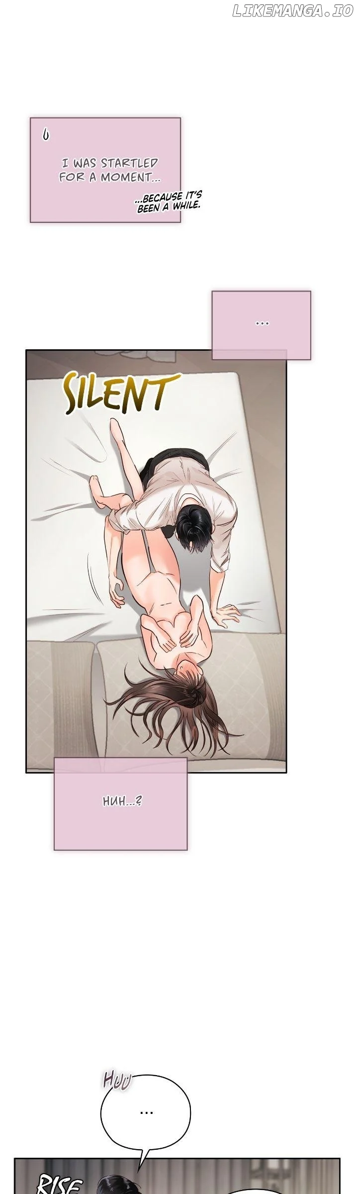 Quiet in the Office! Chapter 48 - Page 38