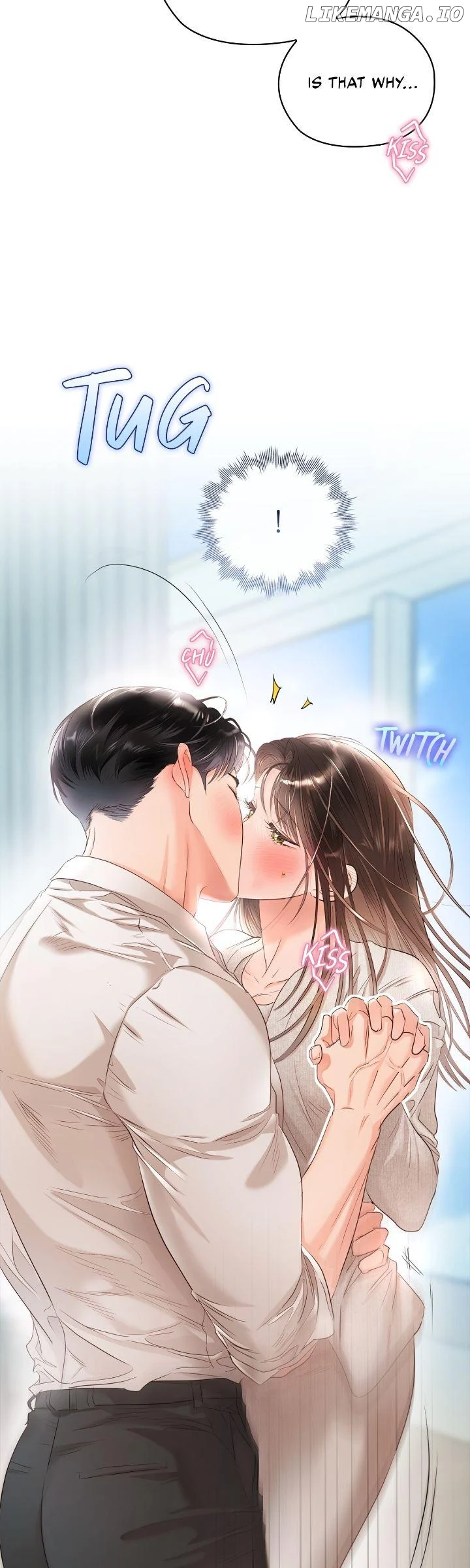 Quiet in the Office! Chapter 48 - Page 4