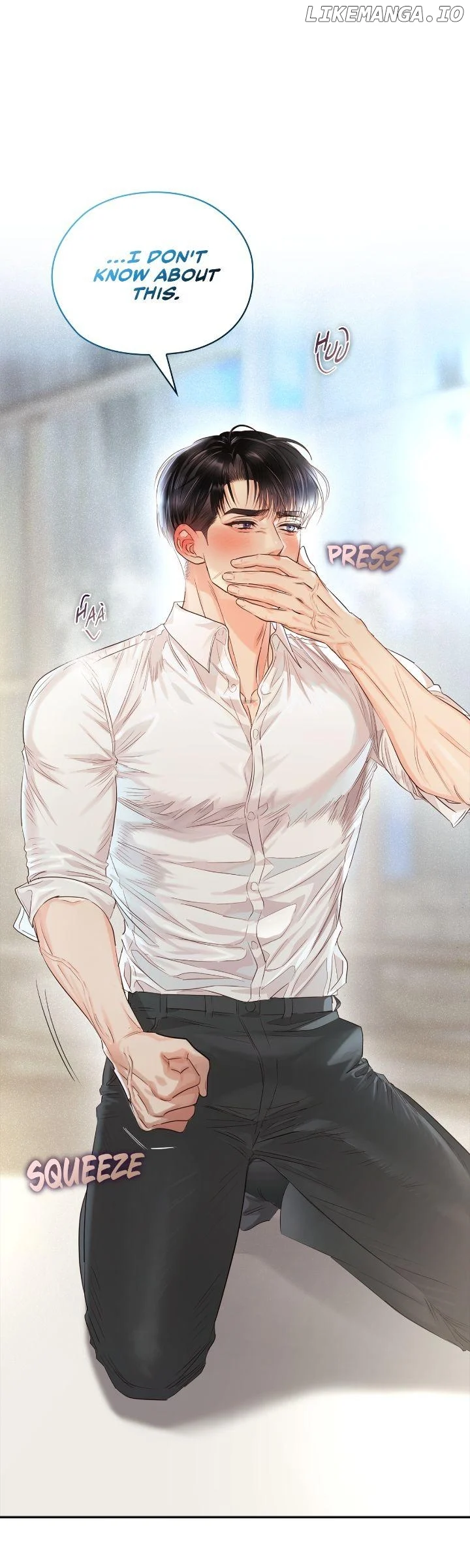 Quiet in the Office! Chapter 48 - Page 40