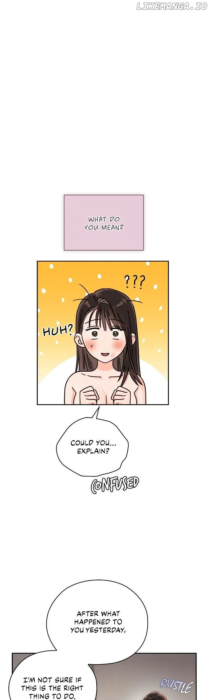 Quiet in the Office! Chapter 48 - Page 41