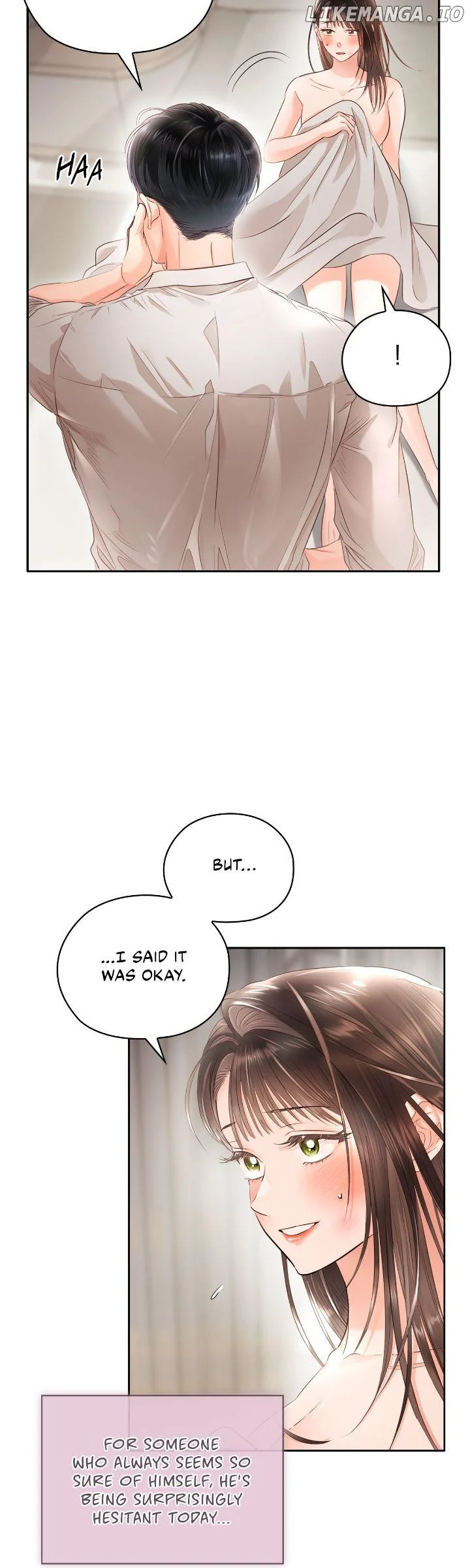 Quiet in the Office! Chapter 48 - Page 42