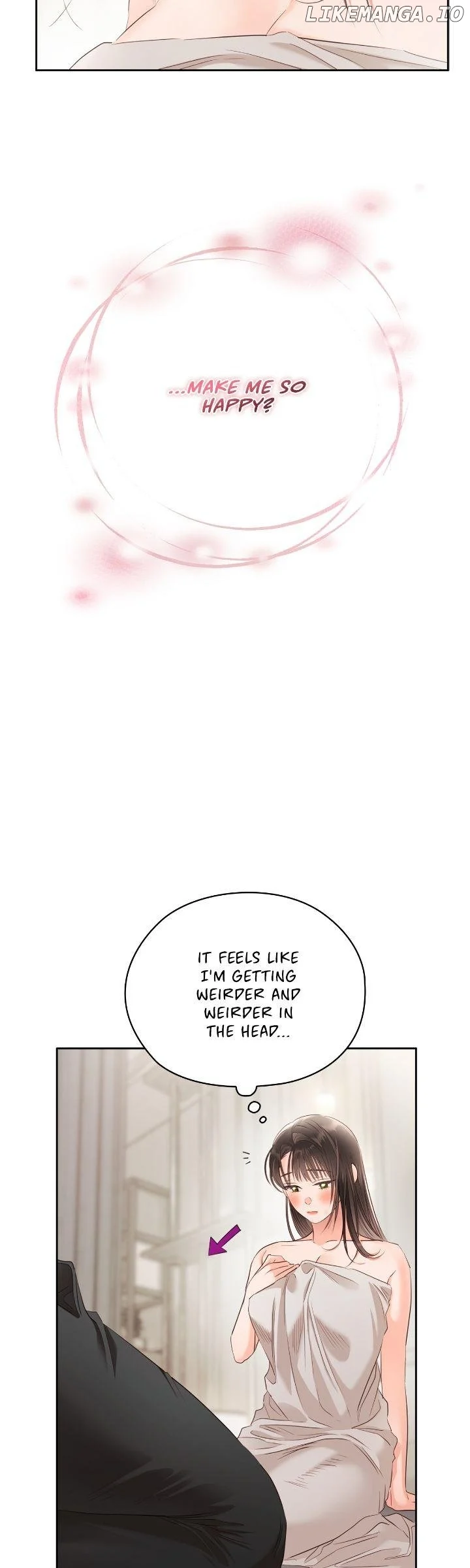 Quiet in the Office! Chapter 48 - Page 49