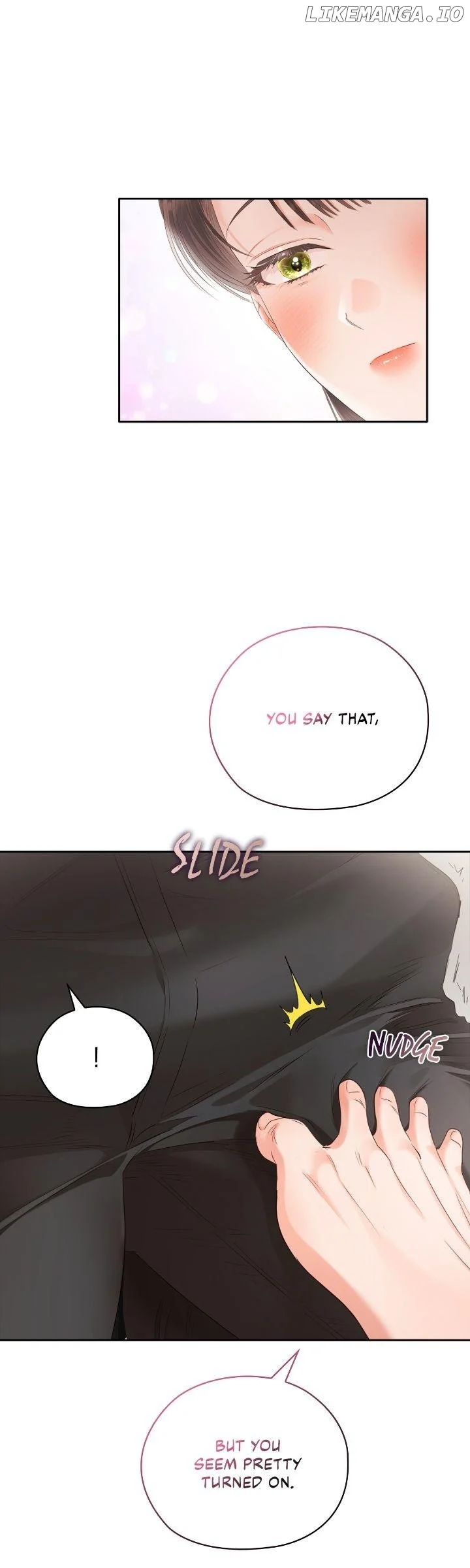 Quiet in the Office! Chapter 48 - Page 51