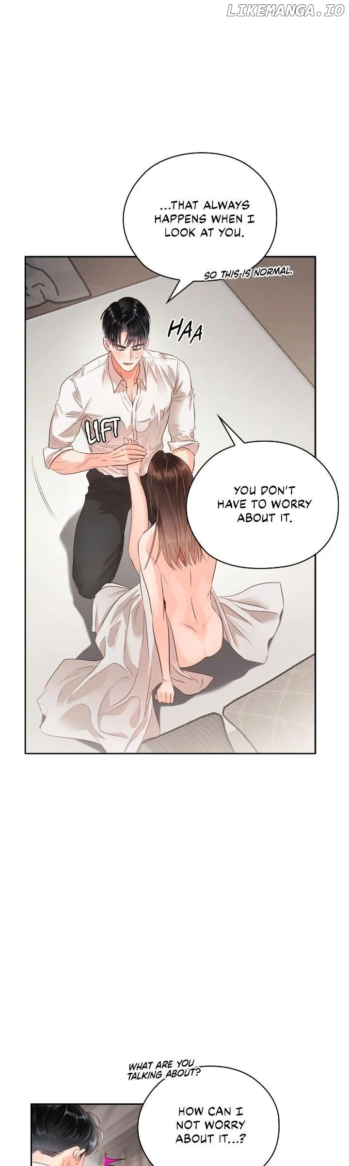 Quiet in the Office! Chapter 48 - Page 52