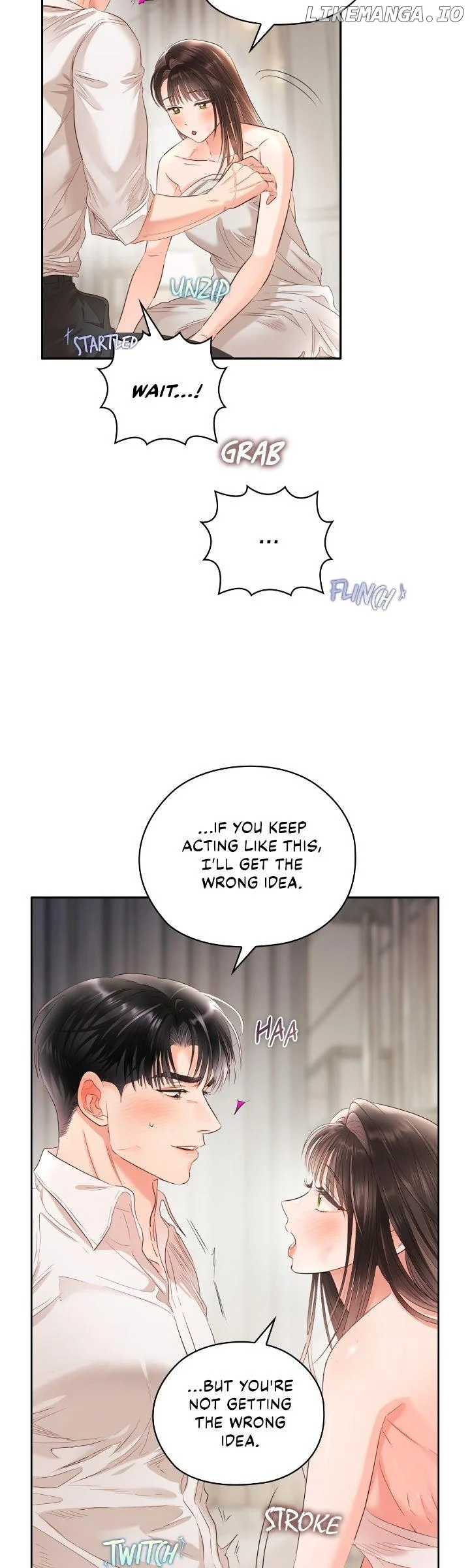 Quiet in the Office! Chapter 48 - Page 53