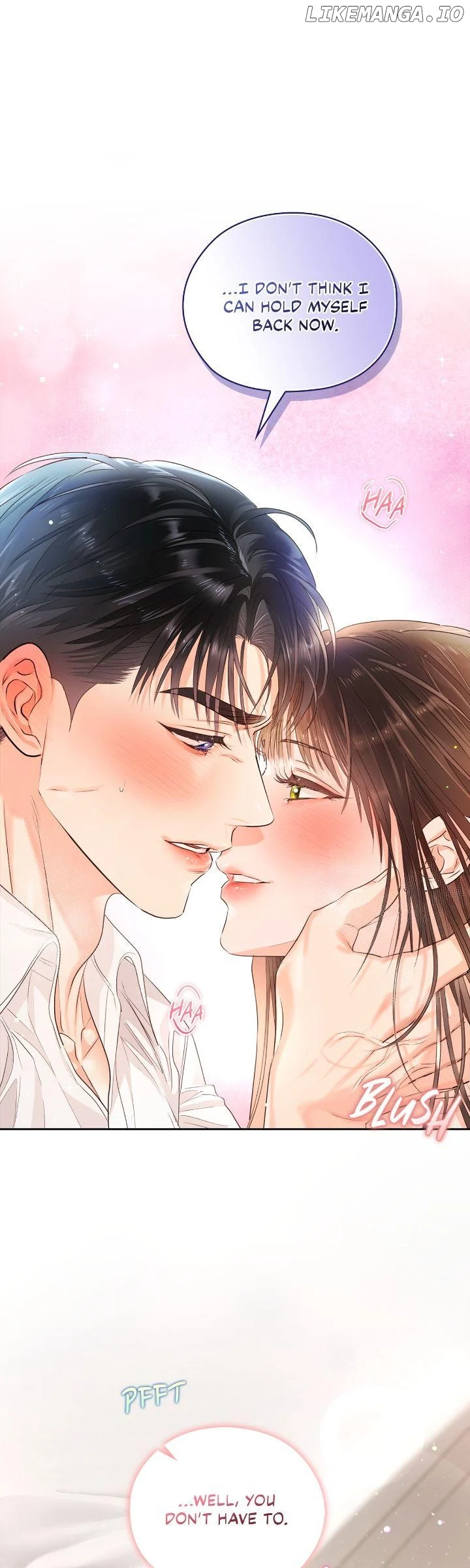 Quiet in the Office! Chapter 48 - Page 59