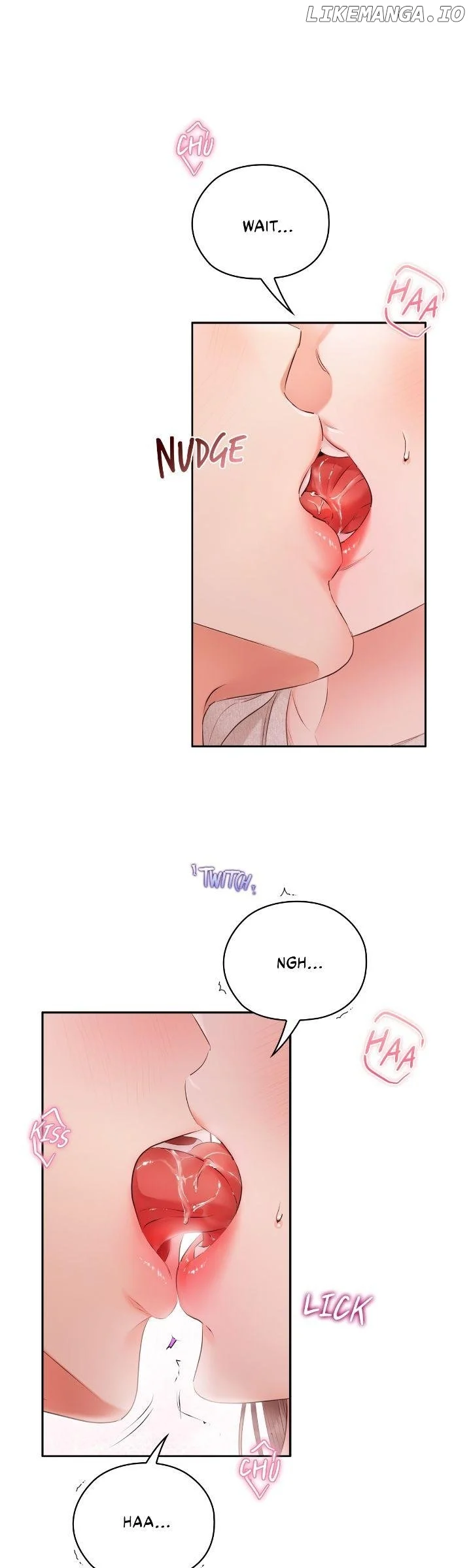 Quiet in the Office! Chapter 48 - Page 6