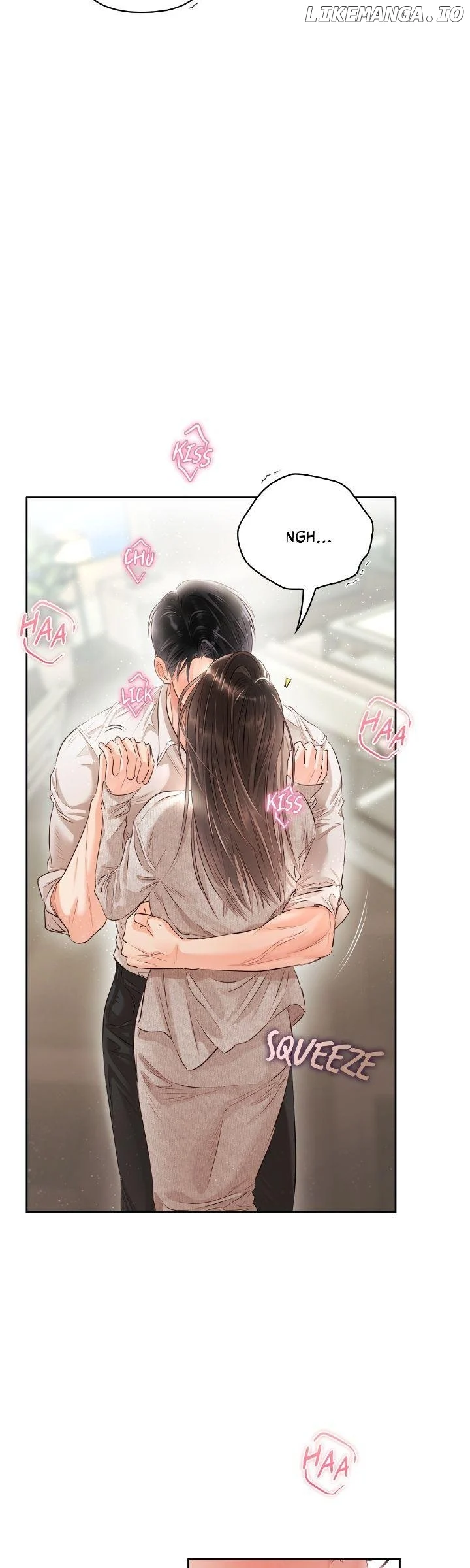 Quiet in the Office! Chapter 48 - Page 7