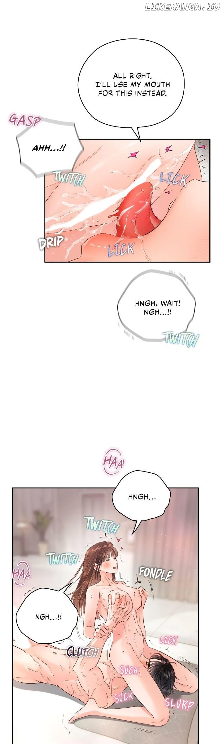 Quiet in the Office! Chapter 49 - Page 12