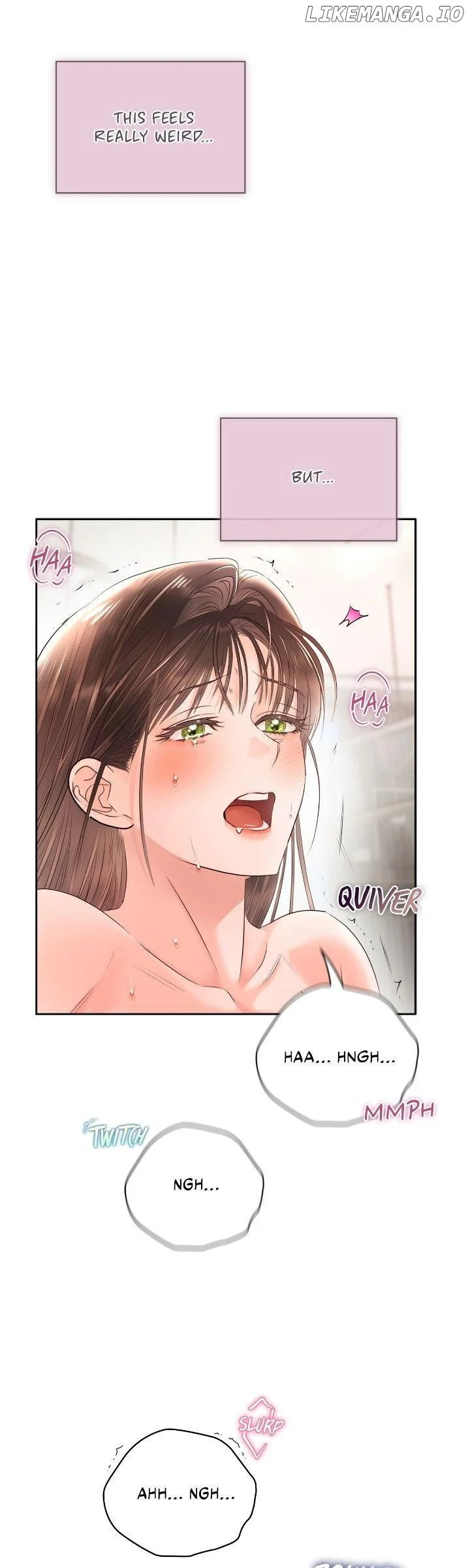 Quiet in the Office! Chapter 49 - Page 14