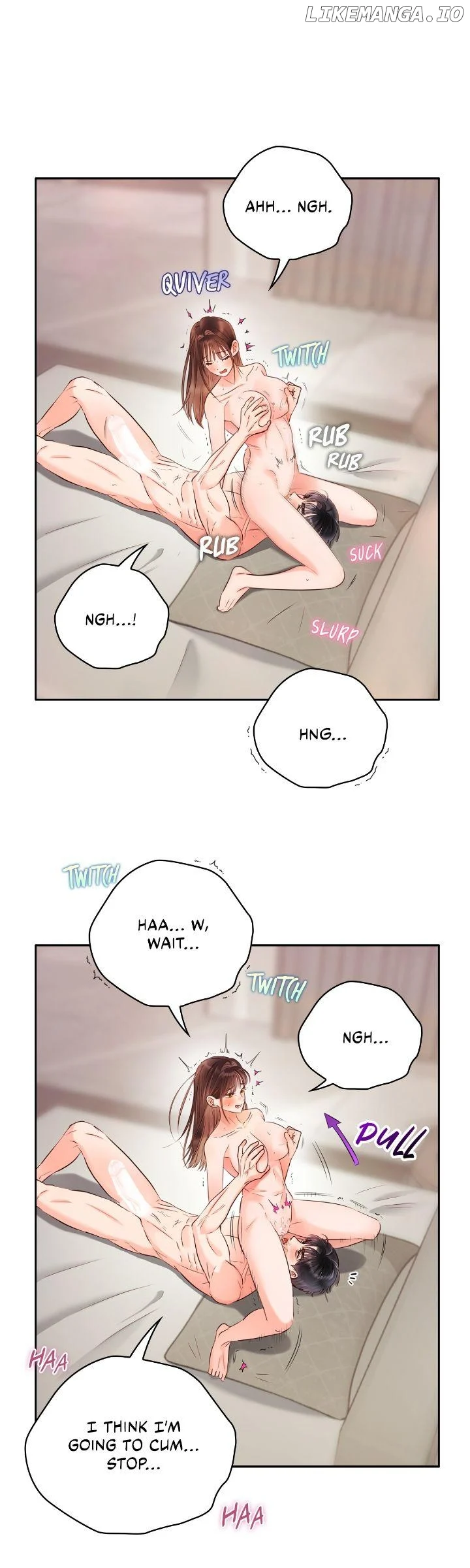 Quiet in the Office! Chapter 49 - Page 17