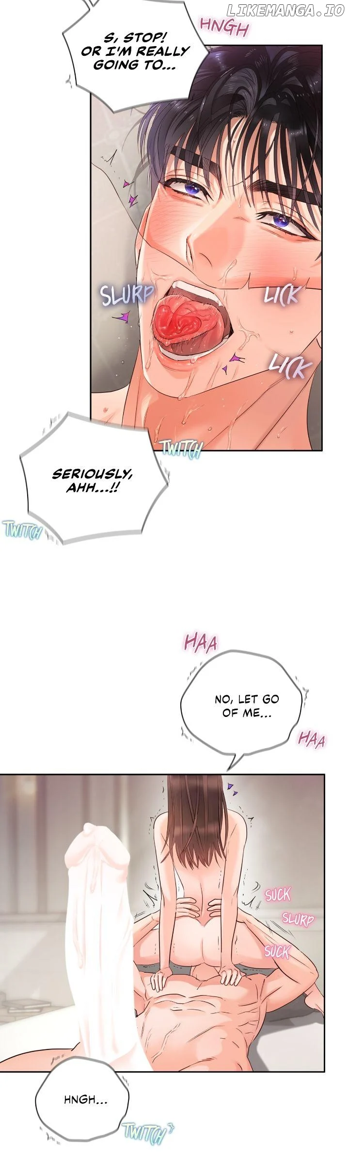 Quiet in the Office! Chapter 49 - Page 19