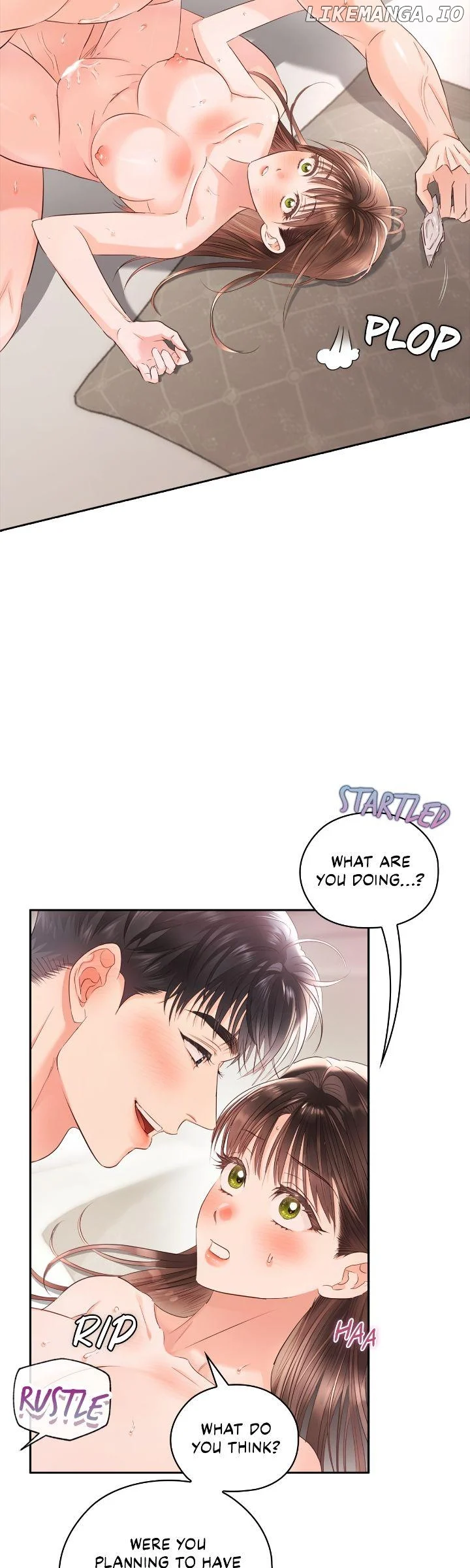 Quiet in the Office! Chapter 49 - Page 26