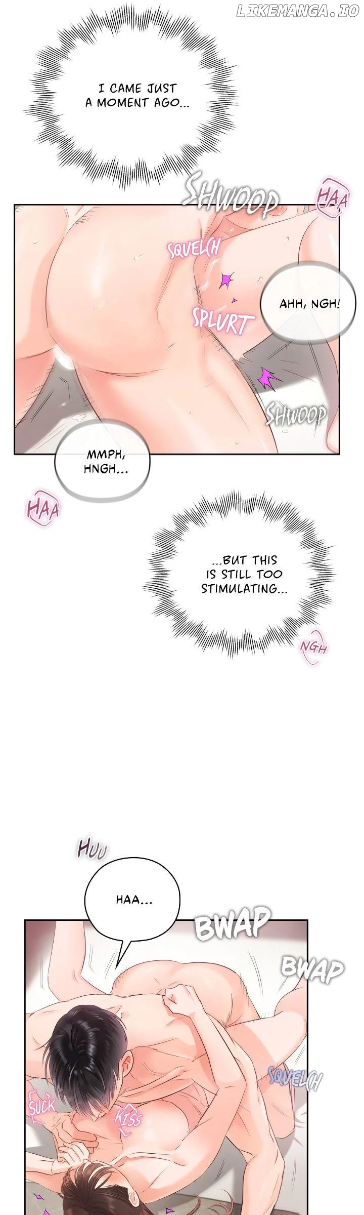 Quiet in the Office! Chapter 49 - Page 33