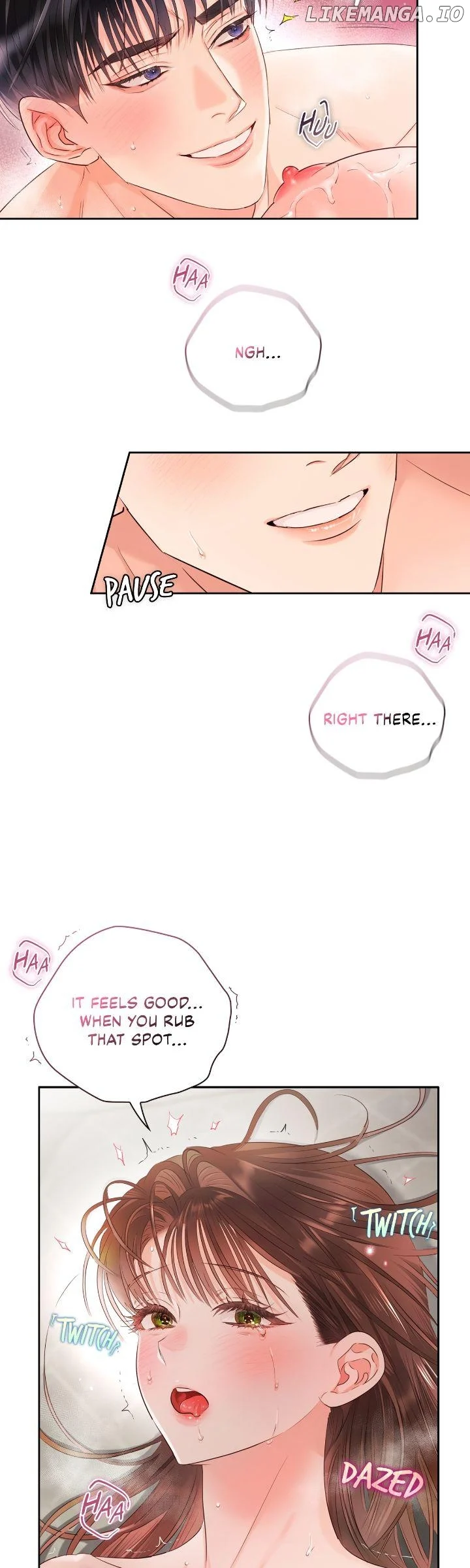 Quiet in the Office! Chapter 49 - Page 35