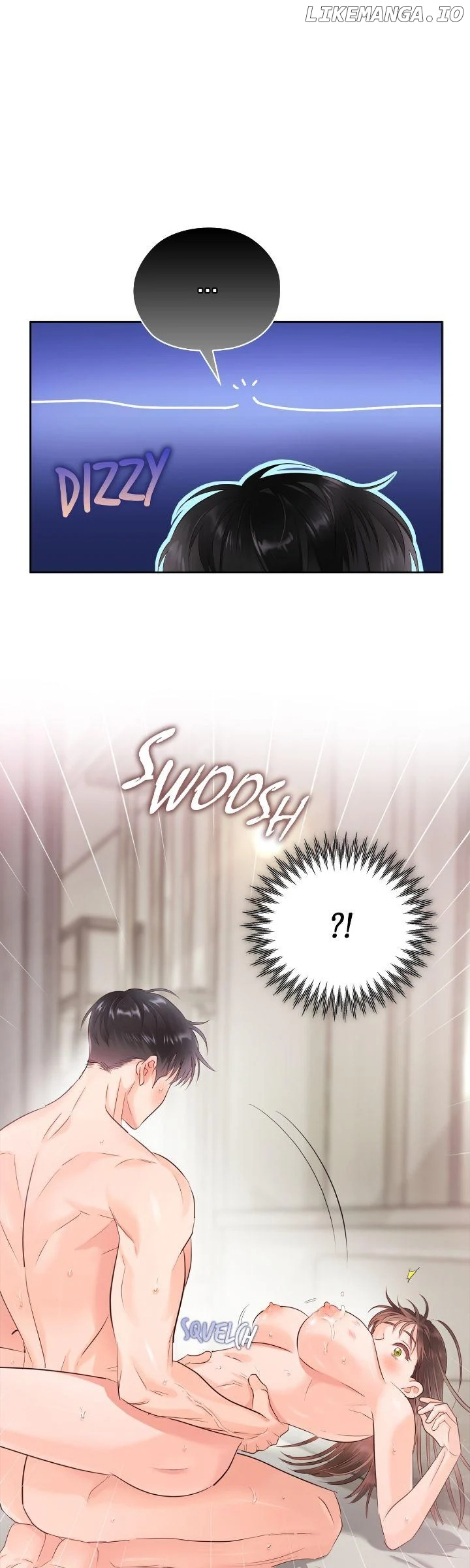 Quiet in the Office! Chapter 49 - Page 37