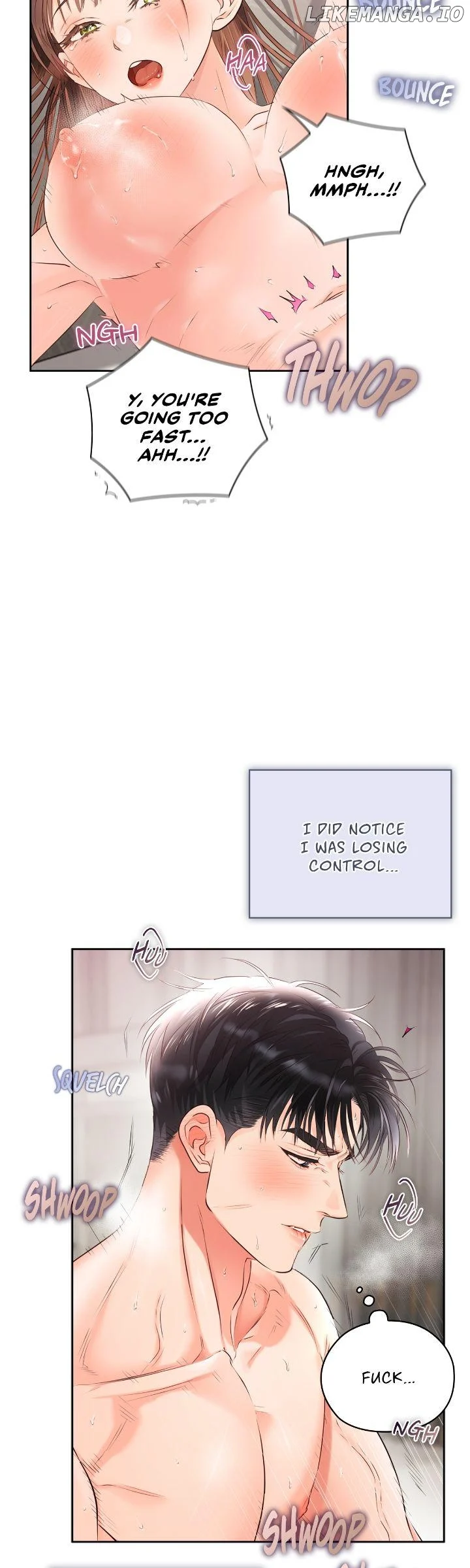 Quiet in the Office! Chapter 49 - Page 39