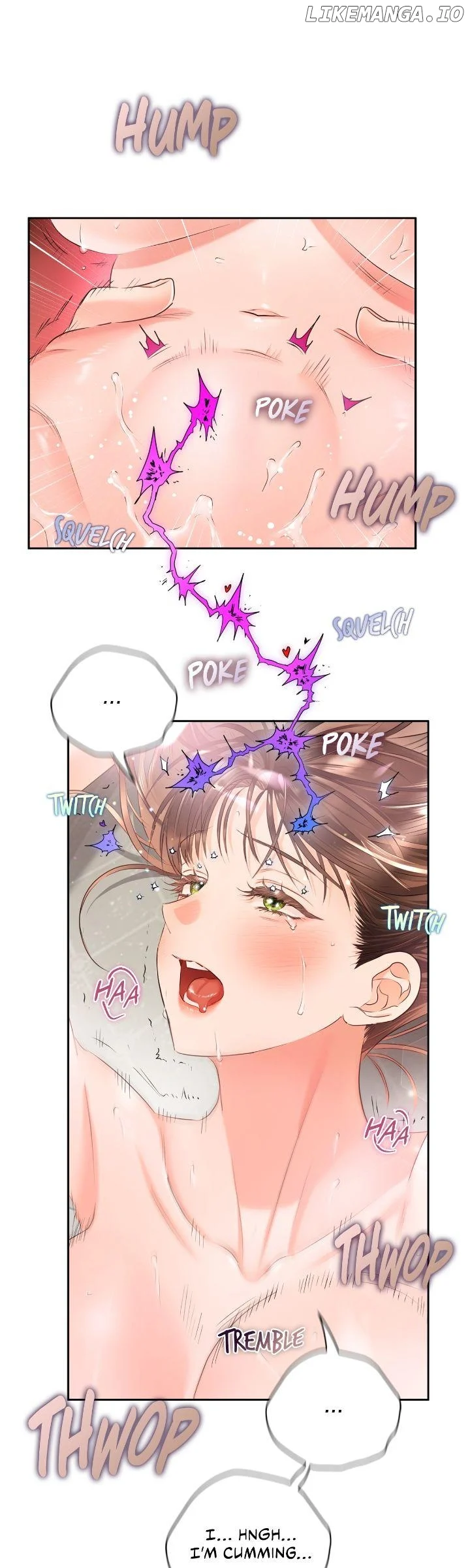 Quiet in the Office! Chapter 49 - Page 44