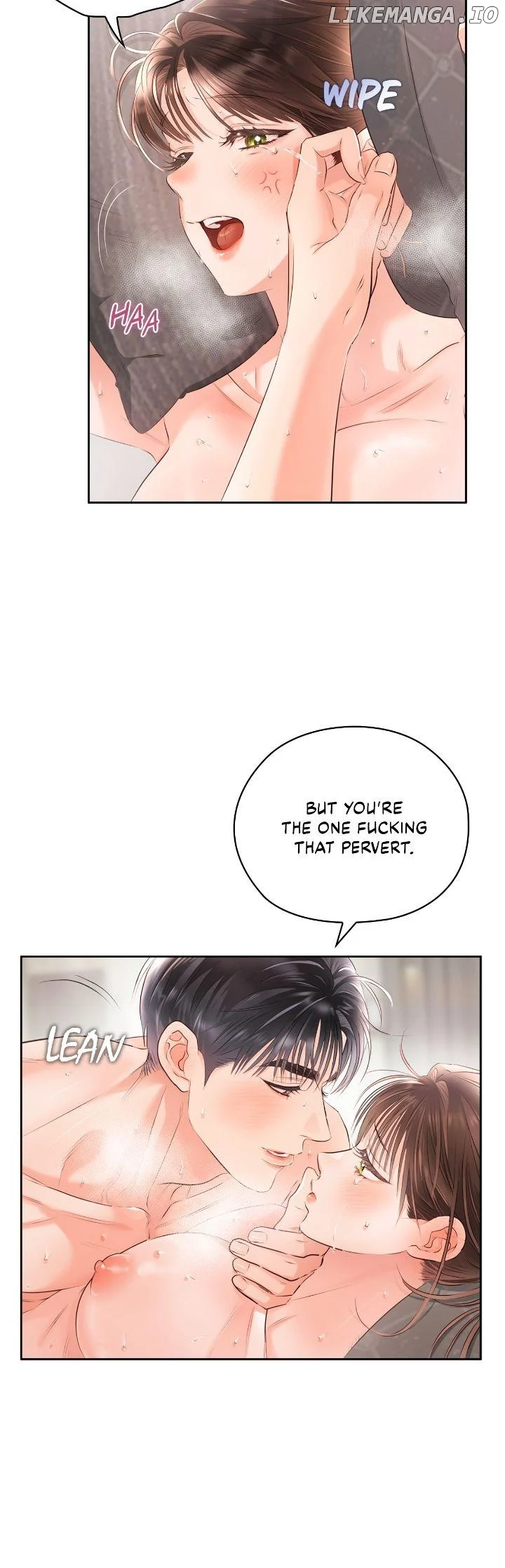 Quiet in the Office! Chapter 49 - Page 49