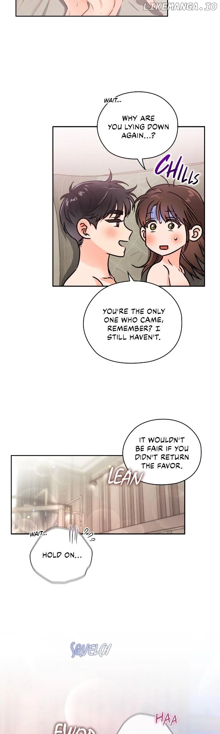 Quiet in the Office! Chapter 49 - Page 51