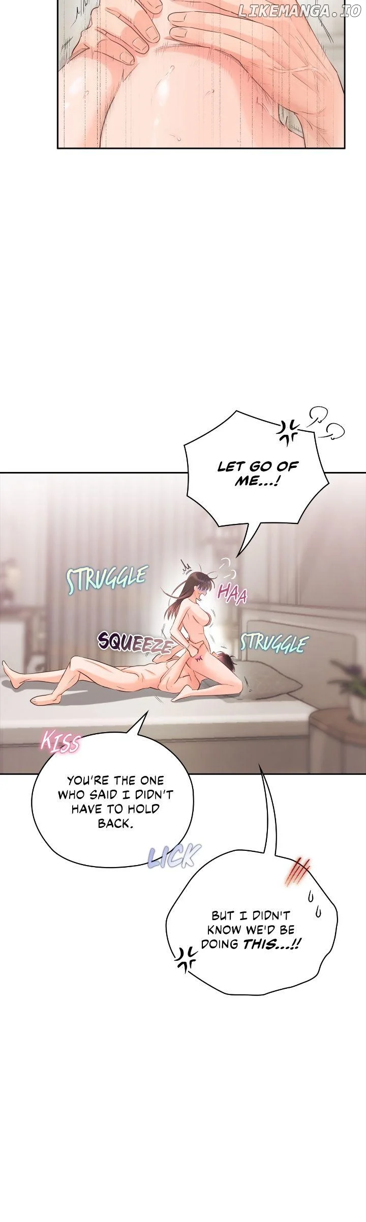 Quiet in the Office! Chapter 49 - Page 8