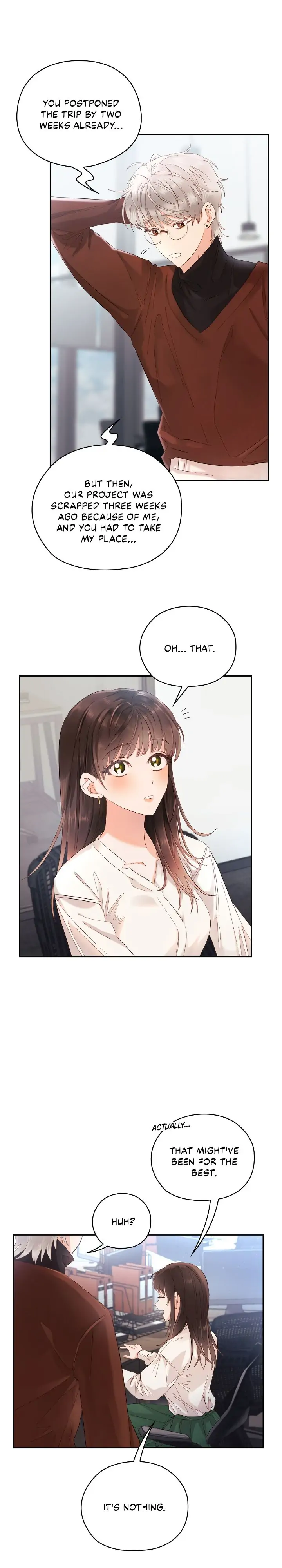 Quiet in the Office! Chapter 5 - Page 27